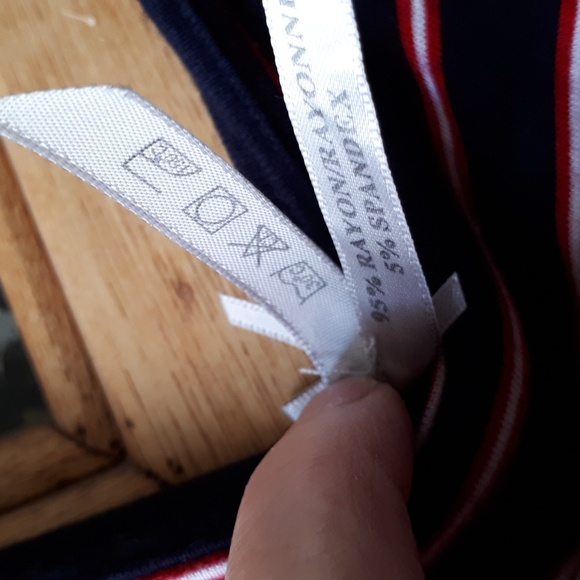 Jo & Co striped sundress M - Picture 6 of 6